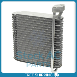 A/C Evaporator Core for Cadillac Escalade, Escalade EXT / Chevrolet Avalan.. - Qualy Air