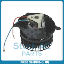 Load image into Gallery viewer, New A/C Blower Motor for Mercedes W202 C208 R170 CLK320 SLK230 SLK320 - Qualy Air