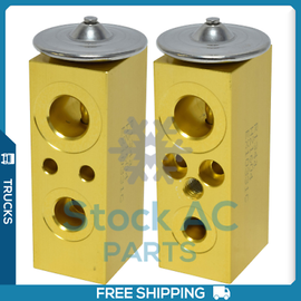 New A/C Expansion Valve for Freightliner - OE# ABPN83308231 - Qualy Air