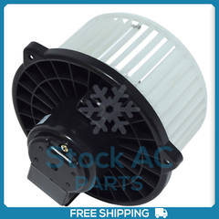 Motor del ventilador de aire acondicionado para Cadillac CTS, SRX, STS / Lexus RX330, RX350, R..