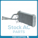 A/C Heater Core for Buick Riviera / Oldsmobile Aurora QU