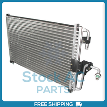 Load image into Gallery viewer, New A/C Condenser for Ford Escort 1992 to 2003 / Mercury Tracer 1992 to 1999 UQ - Qualy Air