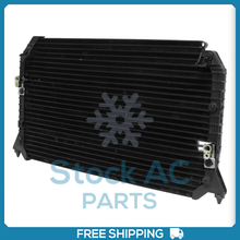 Load image into Gallery viewer, New A/C Condenser for Lexus ES300 - 1994 to 1996 / Toyota Camry - 1994 to 1996 - Qualy Air