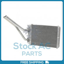 Load image into Gallery viewer, A/C Heater Core for Saturn SC, SC1, SC2, SL, SL1, SL2, SW1, SW2 QU - Qualy Air