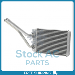 A/C Heater Core for Saturn SC, SC1, SC2, SL, SL1, SL2, SW1, SW2 QU