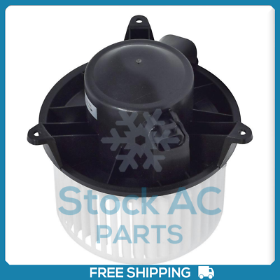 New A/C Blower Motor for Cadillac Escalade EXT / Chevy Silverado 1500/3500 01-07 - Qualy Air