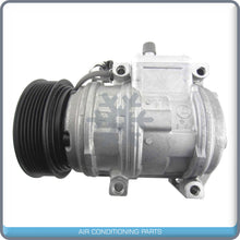 Cargar imagen en el visor de la galería, New DENSO A/C Compressor for Land Rover Discovery, Range Rover 1999 to 2002 - RQ - Qualy Air