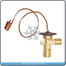 Cargar imagen en el visor de la galería, New AC Expansion Valve for Integra, SLX / AMX, Concord, Eagle, Spirit.. - Qualy Air