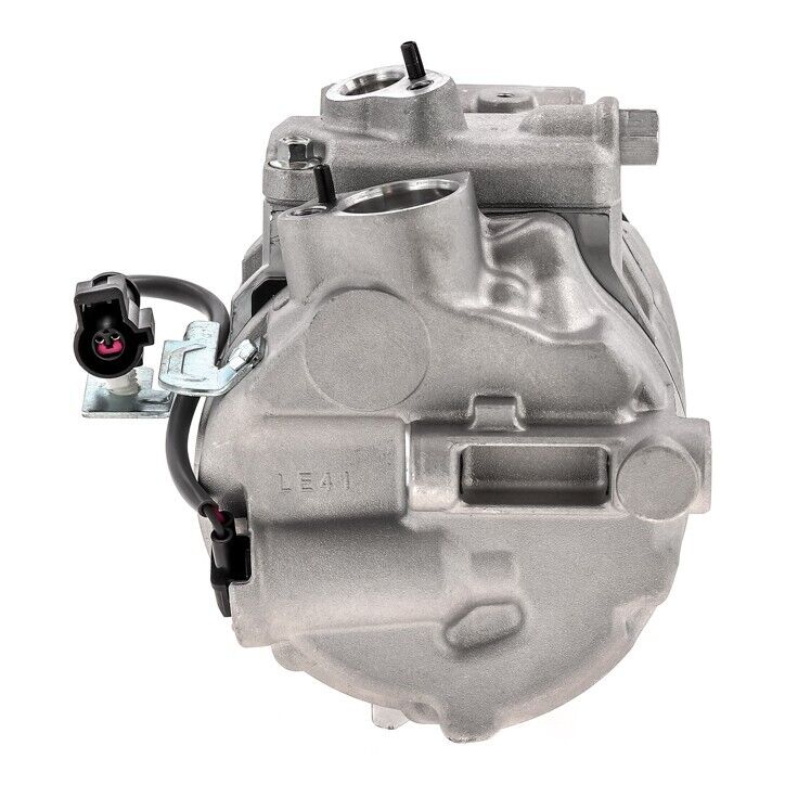 NEW A/C COMPRESSOR for RANGE ROVER SPORT 4.2L/4.4L - 2006 to 2009 - OE# LR012593 - Qualy Air
