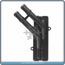 Cargar imagen en el visor de la galería, New A/C Heater Core fits VW Santana - 1985 to 1992 - OE# 3258980311 - Qualy Air