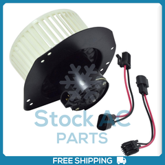 Motor de ventilador de aire acondicionado para Ford Bronco, Crown Victoria, F-100, F-150, F-2... QU