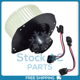 Motor de ventilador de aire acondicionado para Ford Bronco, Crown Victoria, F-100, F-150, F-2... QU