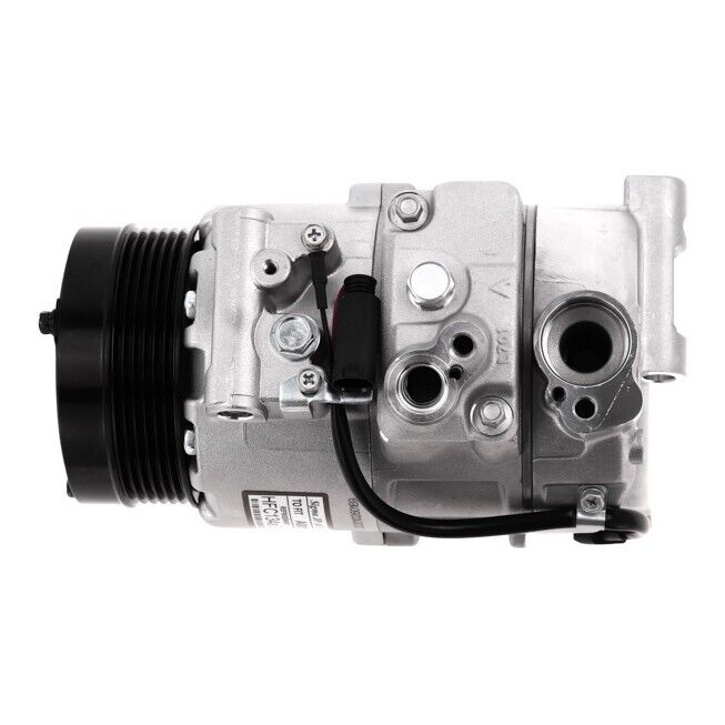 New A/C COMPRESSOR for MERCEDES-BENZ C240,E320,GL450,ML350/500 - OE# 0002309111 - Qualy Air