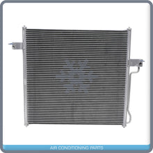 Cargar imagen en el visor de la galería, New A/C Condenser for Ford Explorer, Explorer Sport / Mercury Mountaineer - Qualy Air