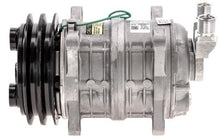 Cargar imagen en el visor de la galería, A/C Compressor OEM Valeo TM15HS - OE # 500630-7405 - 24 Volts - Qualy Air
