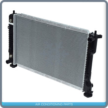 Cargar imagen en el visor de la galería, NEW Radiator fits Chevrolet Einox - 2008 to 2017 / GMC Terrain - 2010 to 2017 QU - Qualy Air
