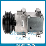 A/C Compressor HS15 for Ford Fiesta QR
