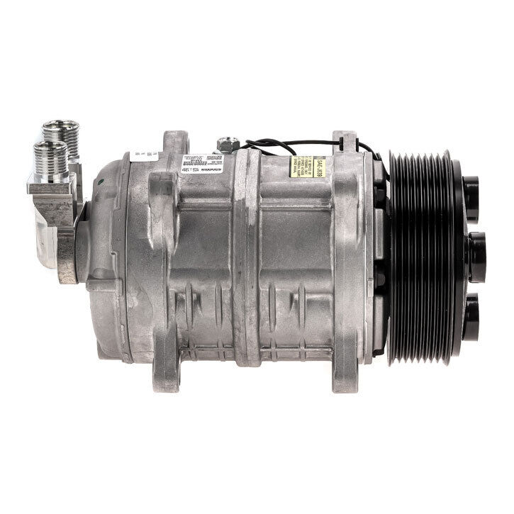 New OEM A/C Compressor TM15/16 12V - 8 groove - Qualy Air