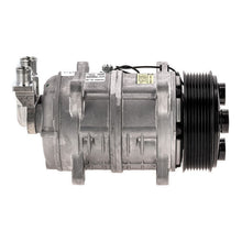 Cargar imagen en el visor de la galería, New OEM A/C Compressor TM15/16 12V - 8 groove - Qualy Air