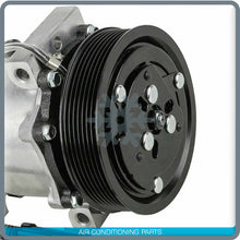 Load image into Gallery viewer, New A/C Compressor fits Dodge Ram 1500/2500/3500, Durango, Dakota.. - Qualy Air