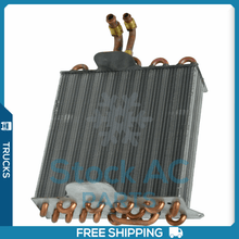 Cargar imagen en el visor de la galería, New A/C Evaporator for Mack CH 2002-05 / Mack CL 2002-07 / Mack CX 2005 QH - Qualy Air