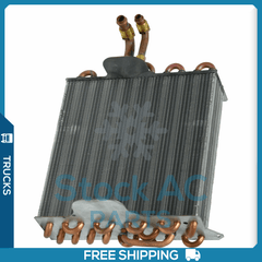 Nuevo evaporador de aire acondicionado para Mack CH 2002-05 / Mack CL 2002-07 / Mack CX 2005 QH