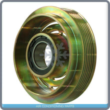 Cargar imagen en el visor de la galería, New AC Compressor Pulley fits Ford F53, 250, 350, Mustang, Ranger &amp; Mazda QH - Qualy Air
