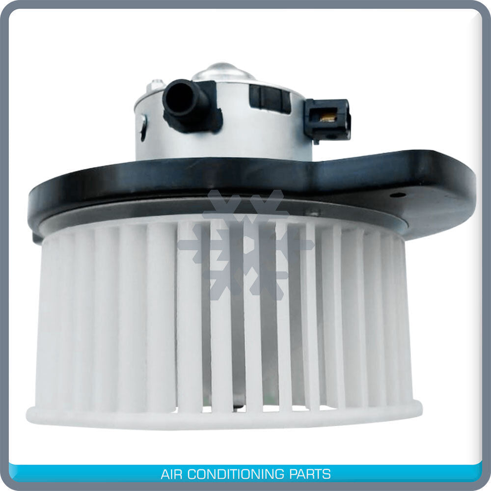 New A/C Blower Motor For Excavator Hitachi ZAXIS-3 330/330LC/350H/350LCH 24v - Qualy Air