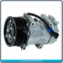 Cargar imagen en el visor de la galería, New A/C Compressor fits Kenworth T800, W900 / Peterbilt 320,330,367,389,520.. - Qualy Air