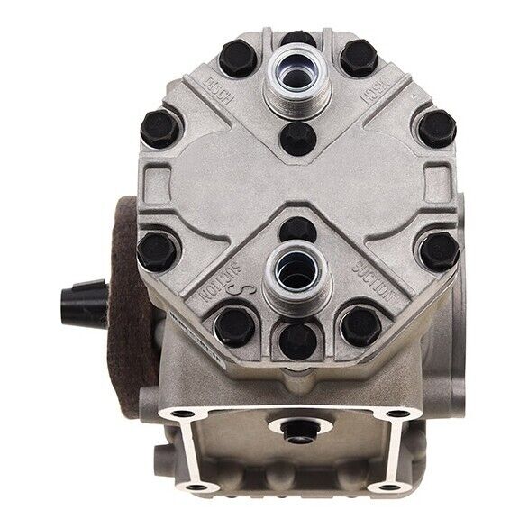 A/C Compressor fits American Motors / Mercedes-B / Case IH / International.. - Qualy Air