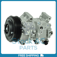 Load image into Gallery viewer, New A/C Compressor For Toyota Corolla, Matrix 1.8L 2009-10 / Scion XD 2008-14 - Qualy Air