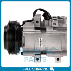 A/C Compressor HS18 for Ford Escape / Mazda Tribute / Mercury Mariner QR