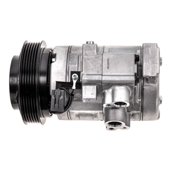 New A/C Compressor fits Mazda CX-7 2.3L, 2.5L - 2009 to 2012 - OE# EG2161450G - Qualy Air