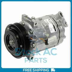 New AC Compressor fits Opel SIGNUM, VECTRA / Saab 9-3, 9-3X QU