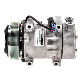 New OEM AC Compressor for Peterbilt / Kenworth / Freightliner - # 4039 4731 4424 - Qualy Air