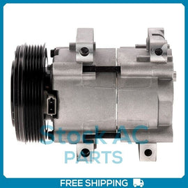 New A/C Compressor for Ford Ranger / Mazda B3000 - OE# 4718109/ YCC235 QU - Qualy Air