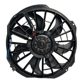 A/C Radiator-Condenser Fan for BMW 318i, 318is, 318ti, 320i, 323i, 323is, ... QU - Qualy Air