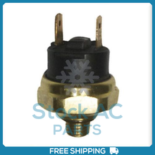 Load image into Gallery viewer, BRAND NEW A/C Binary Male Universal Pressure Switch - CM100077 - Qualy Air