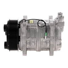 Cargar imagen en el visor de la galería, A/C Compressor OEM Valeo TM15HS for OE# 10045121 10355121 134-530846 144-5... QR - Qualy Air