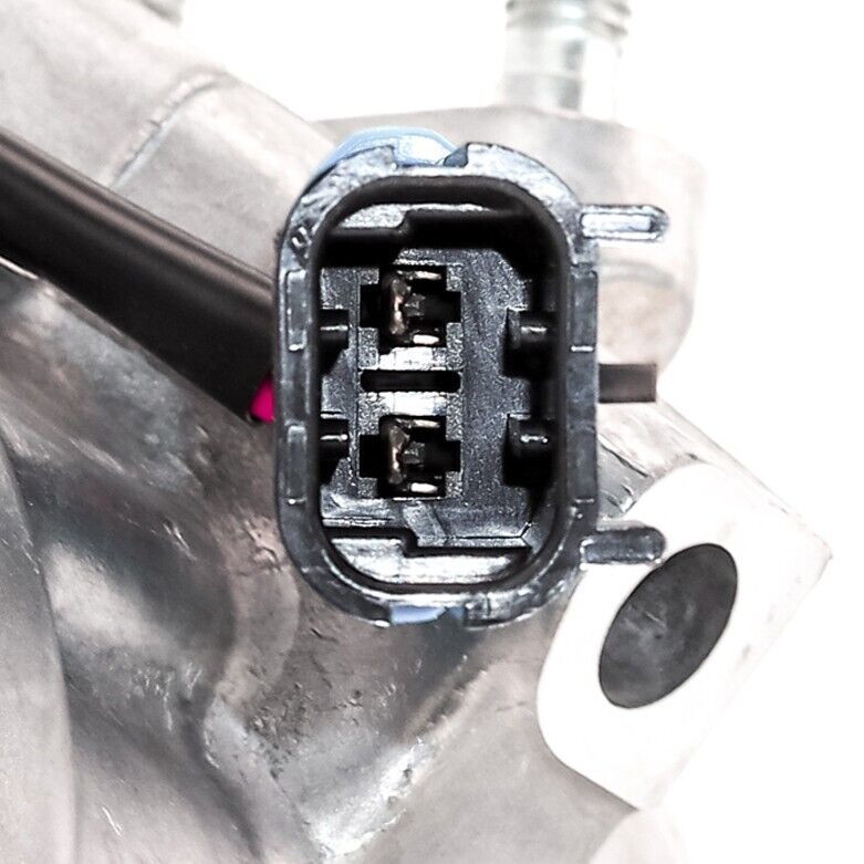 New OEM A/C Compressor fits INTERNATIONAL / NAVISTAR - OE# 4720 QR - Qualy Air