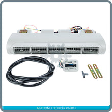 Load image into Gallery viewer, New Universal A/C Under Dash Evaporator Assembly MiniBus 12V - GREY - Qualy Air