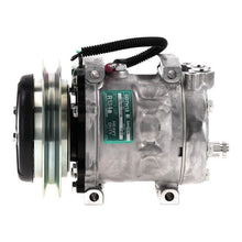 Cargar imagen en el visor de la galería, A/C Compressor fits Kobelco Excavator SK235SR,SK250LC Genuine OEM - Qualy Air
