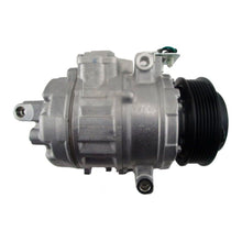 Cargar imagen en el visor de la galería, New OEM AC Compressor for Ford Edge / Lincoln Continental, MKX, MKZ 2017 to 2020 - Qualy Air