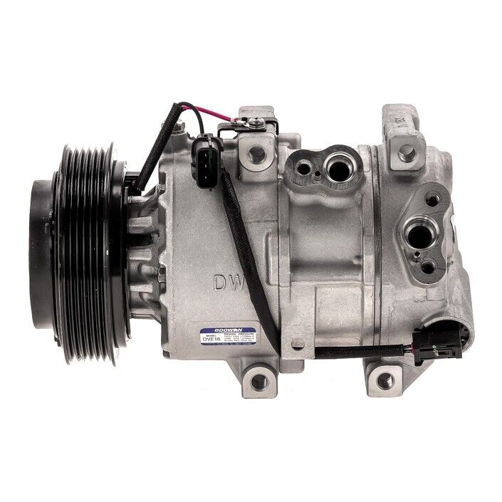 New OEM A/C Compressor for Hyundai Tucson 2.4L 2010-15 / Kia Sportage 2011-15 - Qualy Air