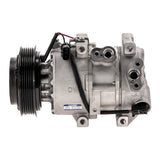 New OEM A/C Compressor for Hyundai Tucson 2.4L - 2010 to 2015 / Kia Sportage 2011 to 2015
