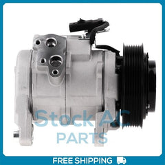 New AC Compressor for Dodge Ram 1500/3500 5.7L - 2003 2004 2005 2006 2007 2008