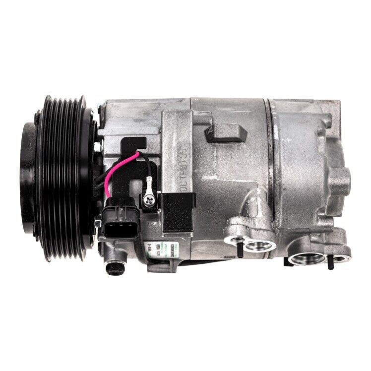 New OEM AC Compressor for Hyundai Elantra - 2017 2018 2019 2020 - OE# 97701F2100 - Qualy Air