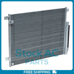 A/C Condenser for Honda Civic - 2016 2017 2018 2019 2020 2021 QL