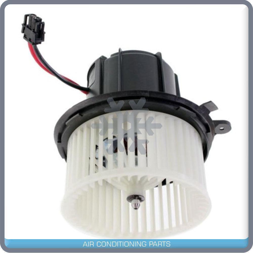 NEW A/C BLOWER MOTOR FOR MERCEDES BENZ C180,200,250,300,350, E250,550 - Qualy Air
