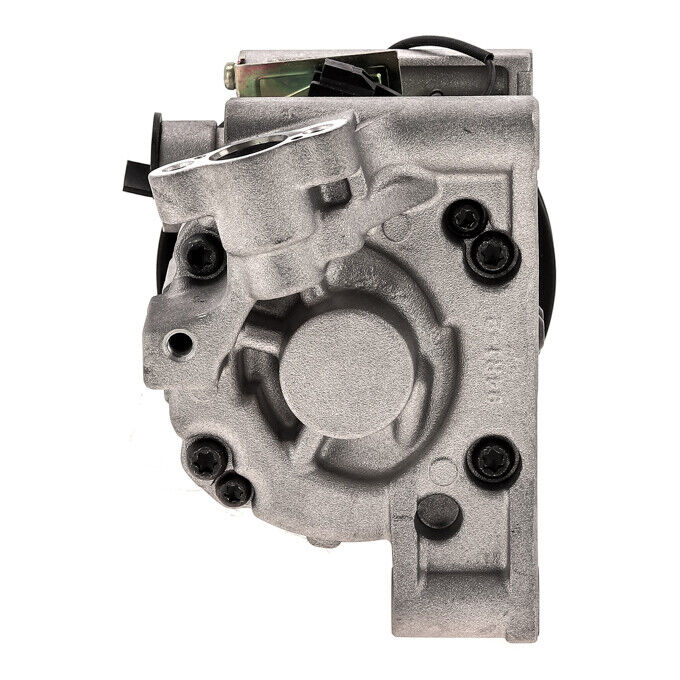 A/C Compressor OEM DKV14G for Subaru Baja, Forester, Legacy, Outback QR - Qualy Air